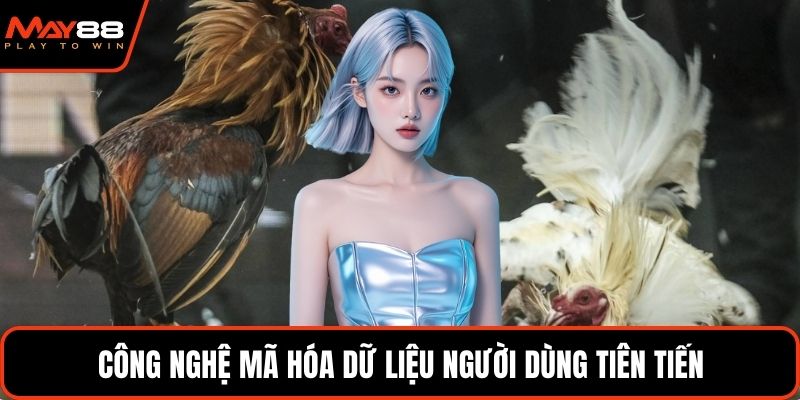 Công nghệ mã hóa dữ liệu người dùng tiên tiến